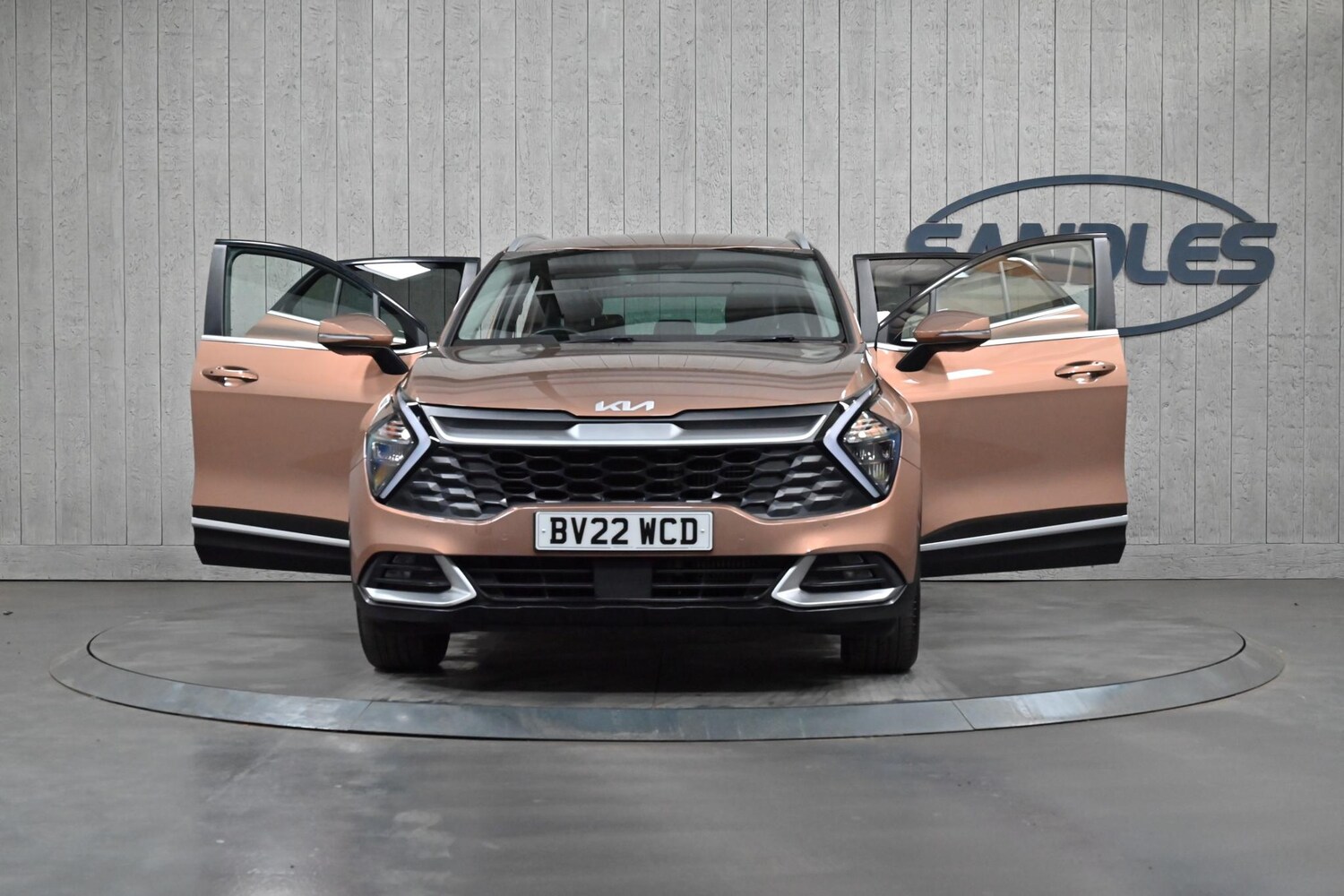 Used Kia Sportage 2022 for sale - 76122524: Photo 10