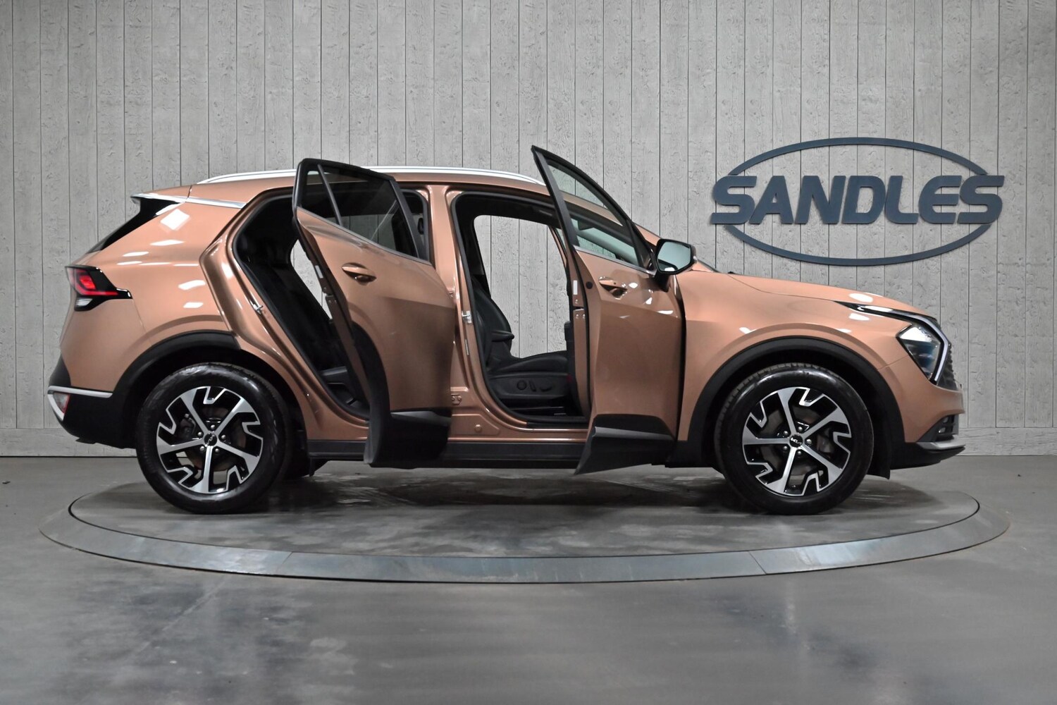 Used Kia Sportage 2022 for sale - 76122524: Photo 11