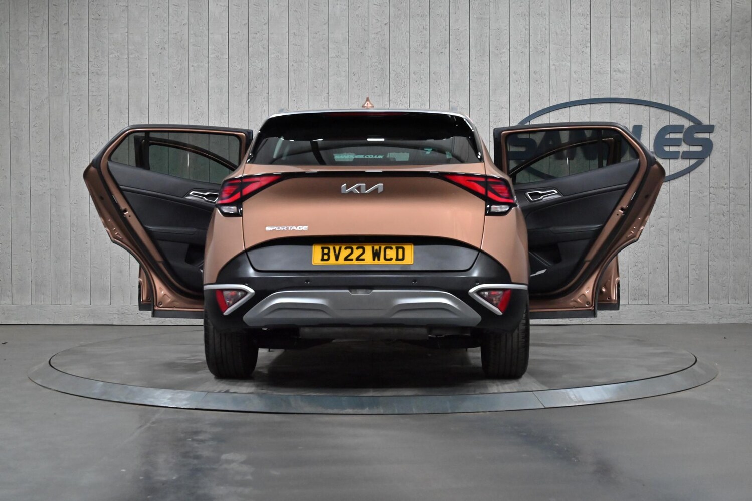 Used Kia Sportage 2022 for sale - 76122524: Photo 13