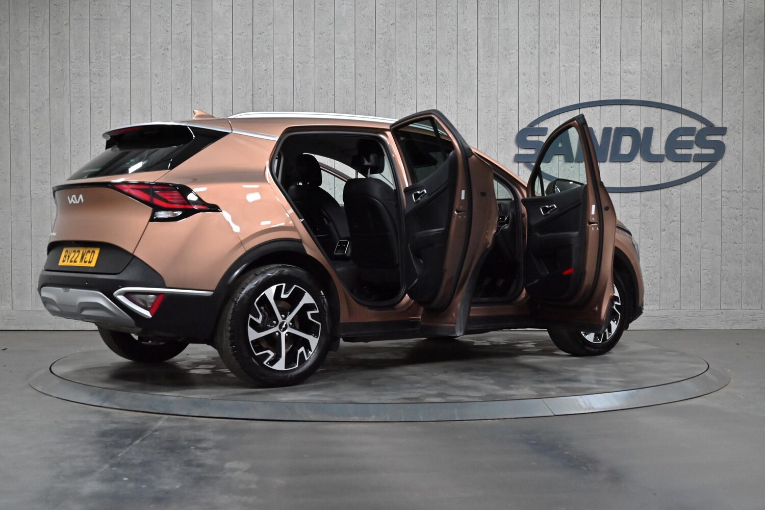 Used Kia Sportage 2022 for sale - 76122524: Photo 14