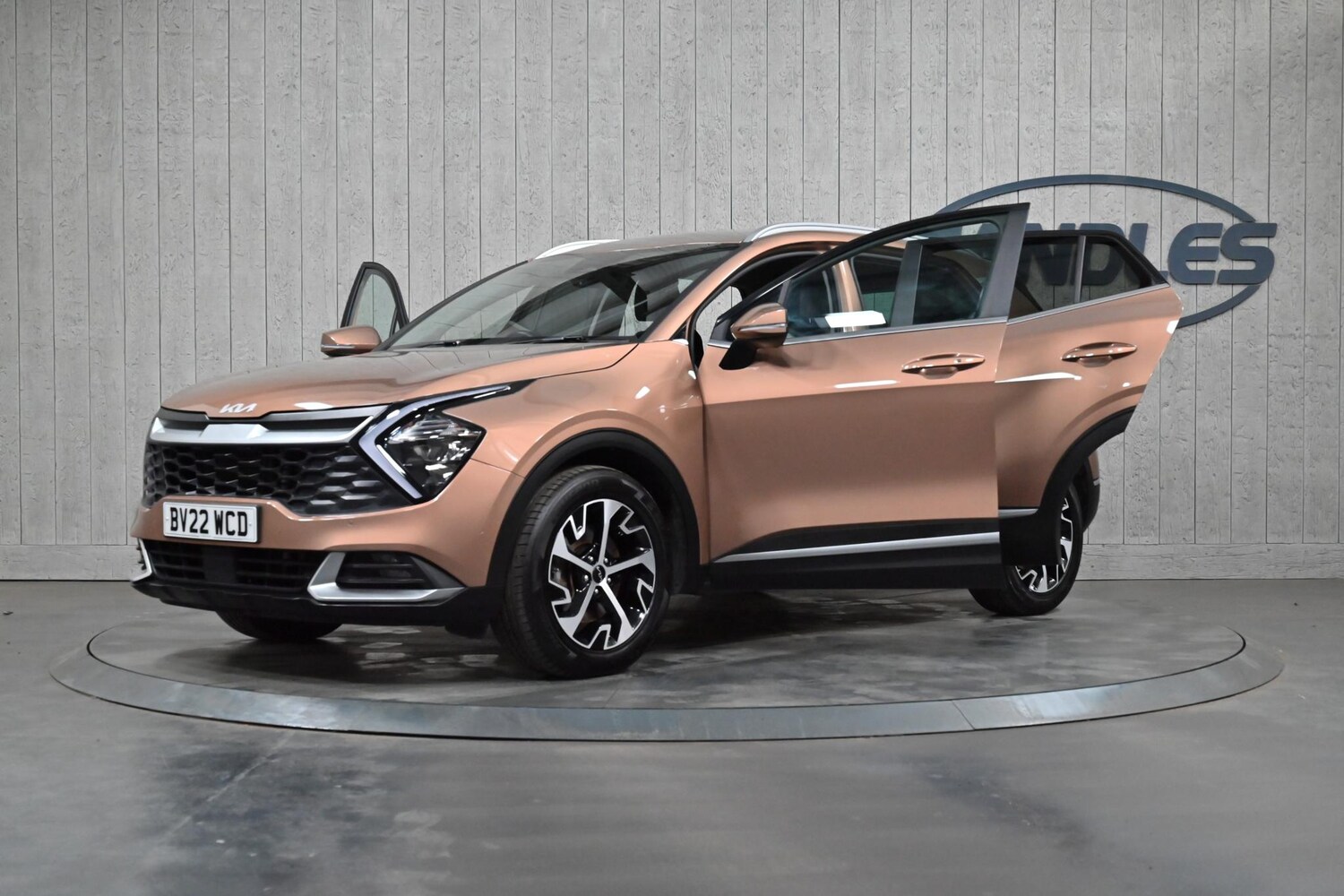 Used Kia Sportage 2022 for sale - 76122524: Photo 15