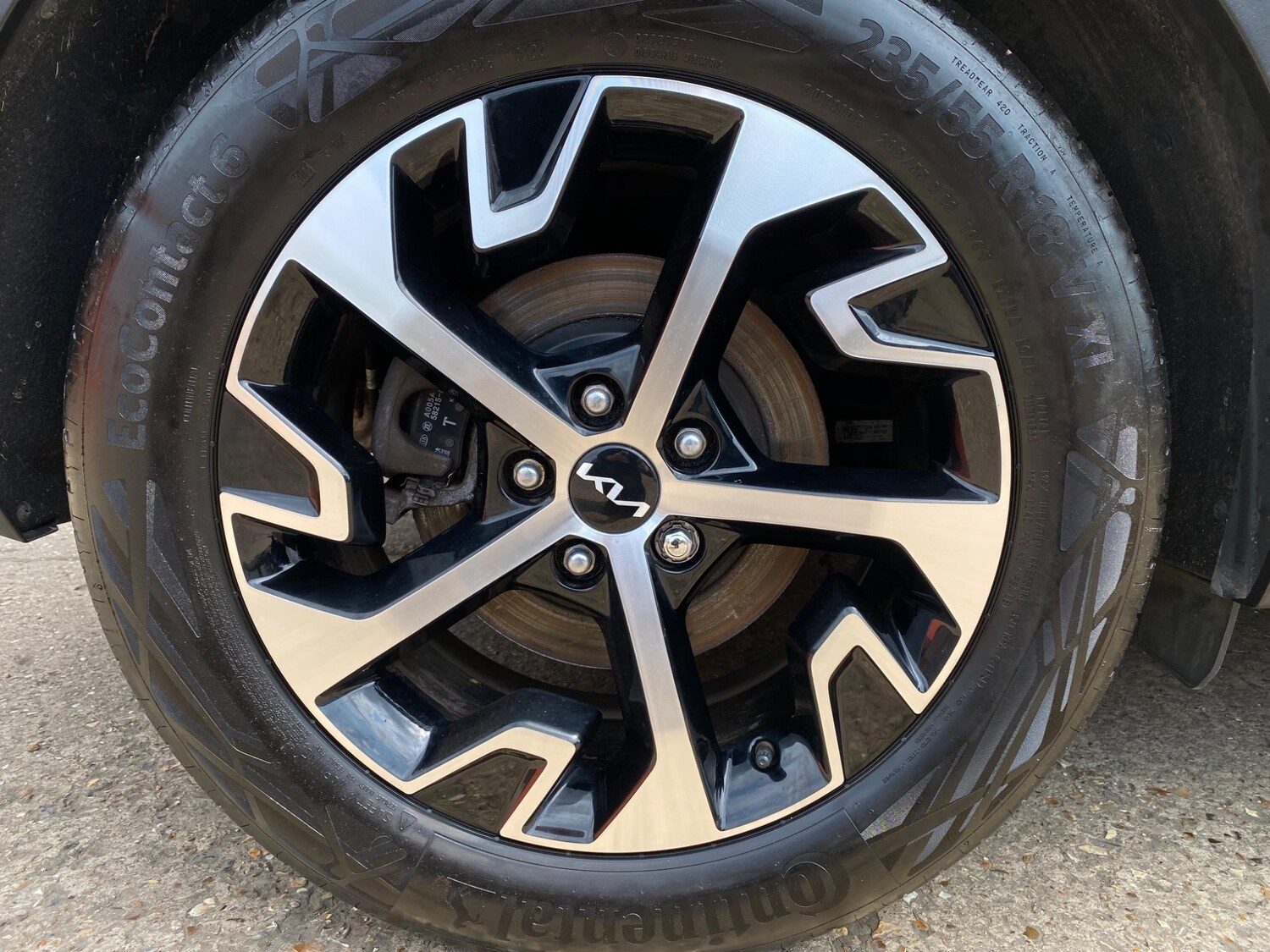 Used Kia Sportage 2022 for sale - 76122524: Photo 17