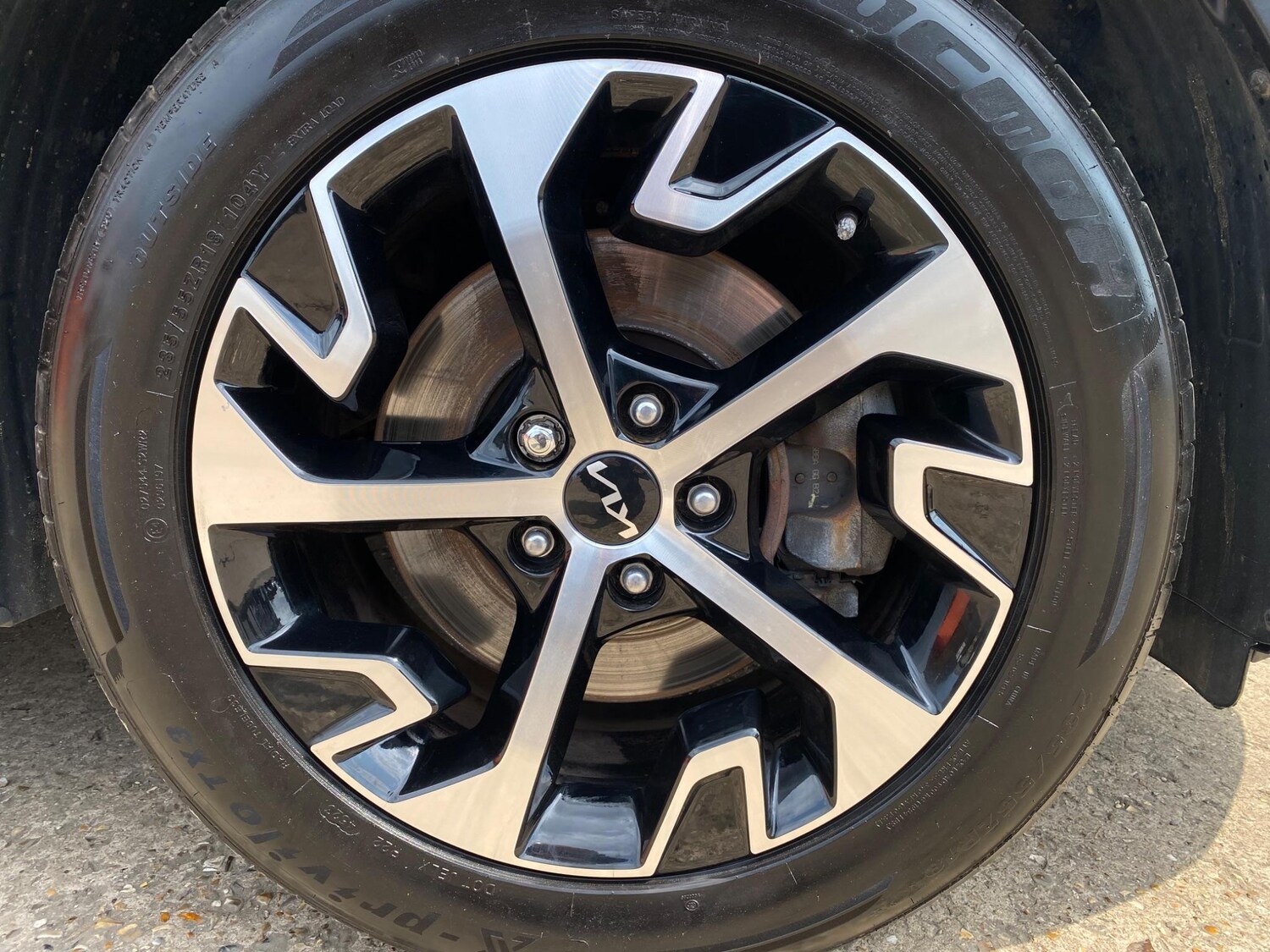 Used Kia Sportage 2022 for sale - 76122524: Photo 18