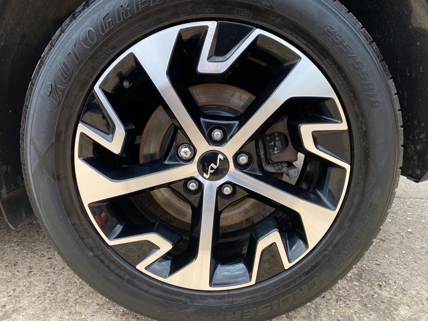 Used Kia Sportage 2022 for sale - 76122524: Photo 19