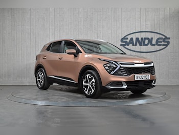Kia - Sportage
