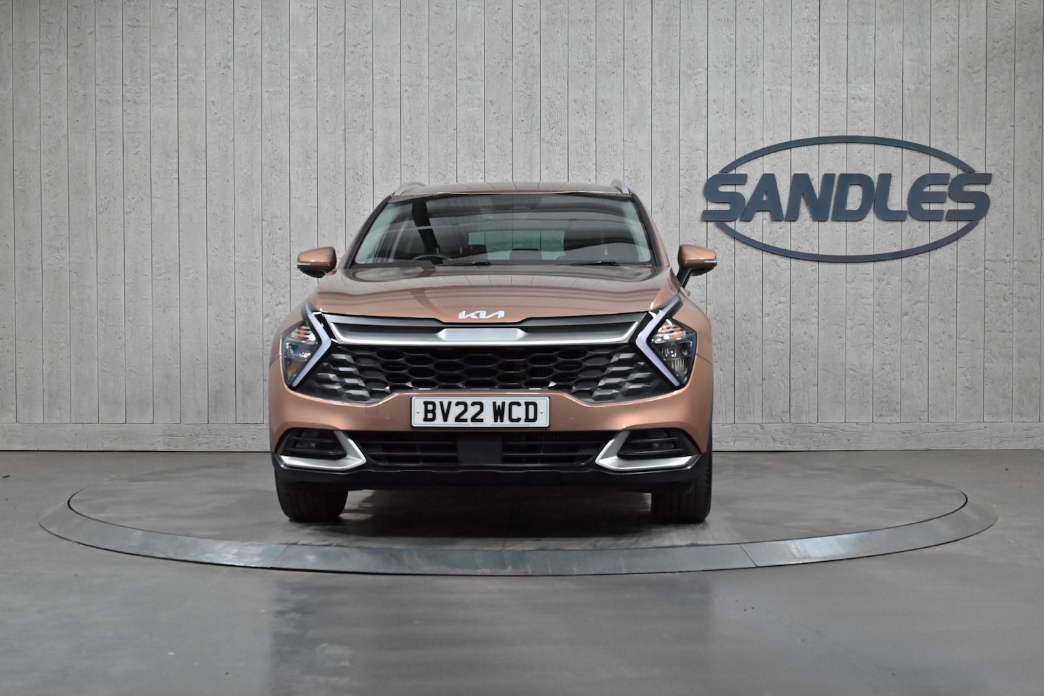 Used Kia Sportage 2022 for sale - 76122524: Photo 2