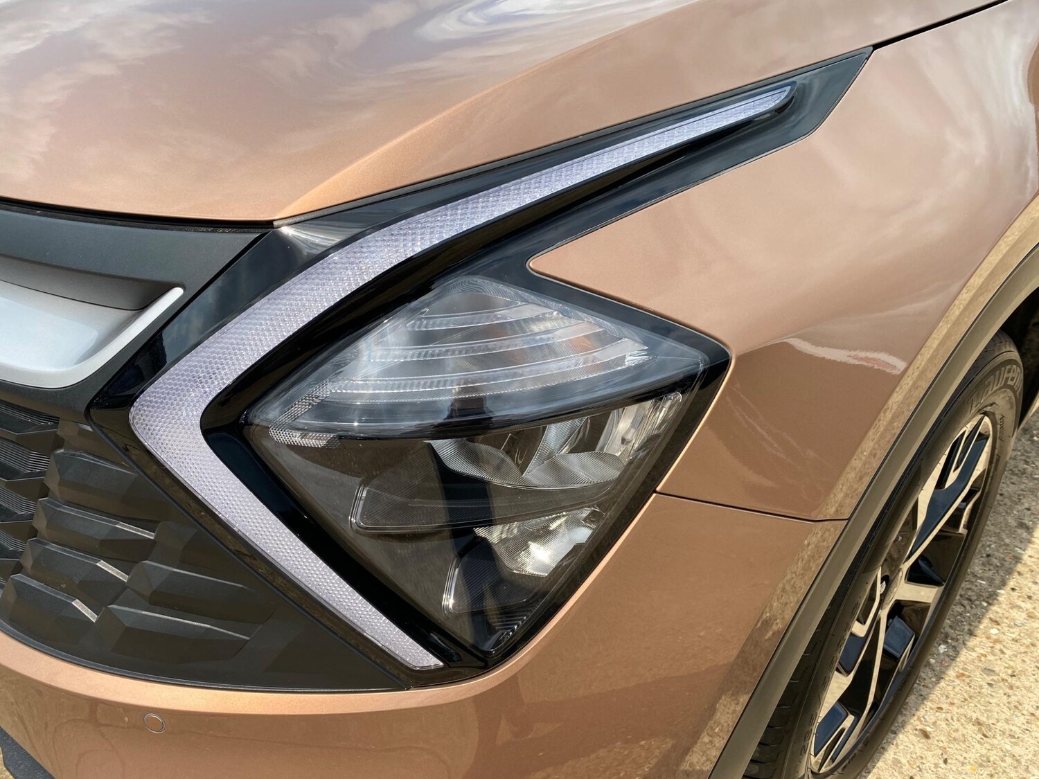 Used Kia Sportage 2022 for sale - 76122524: Photo 21