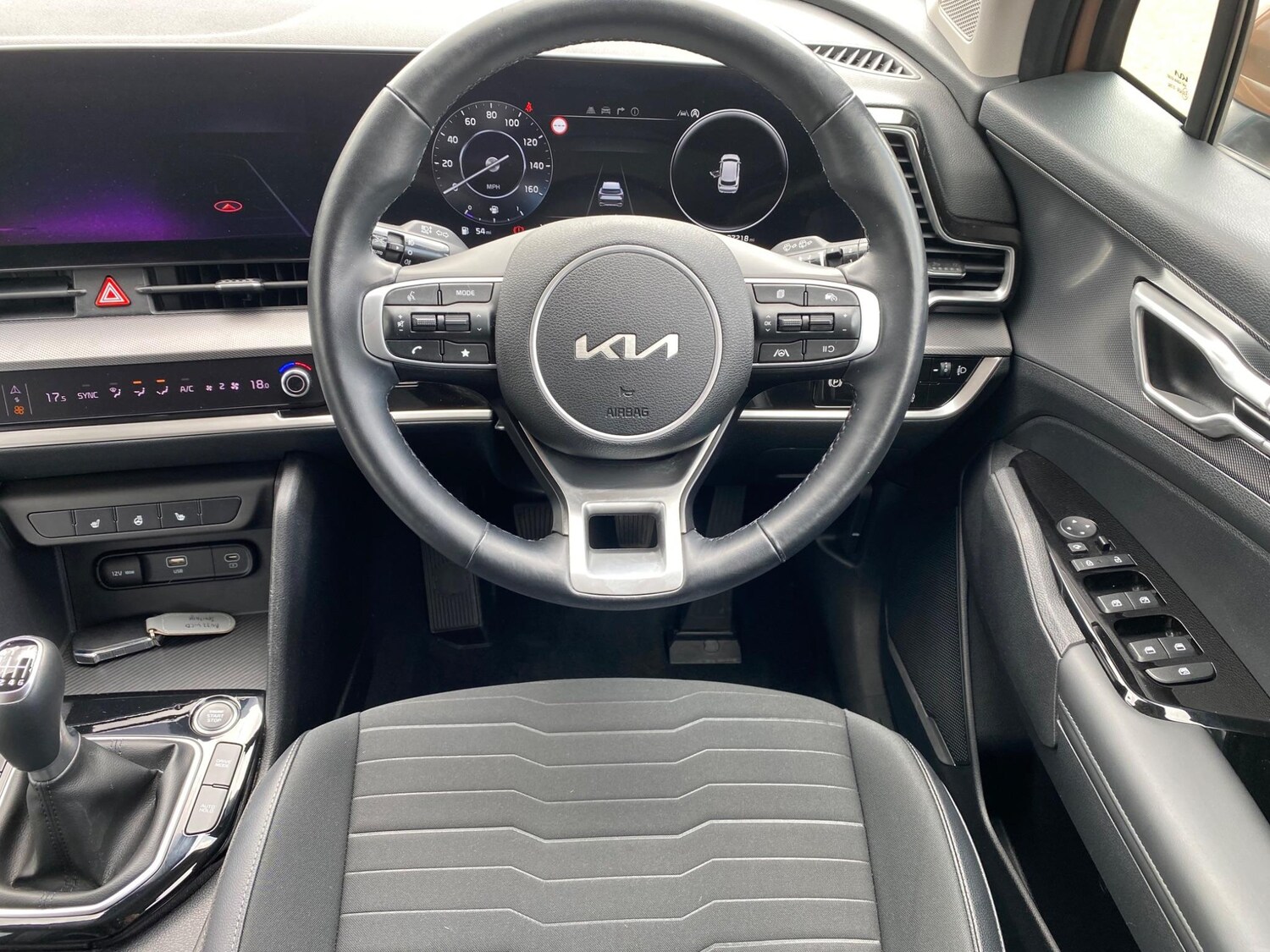 Used Kia Sportage 2022 for sale - 76122524: Photo 29