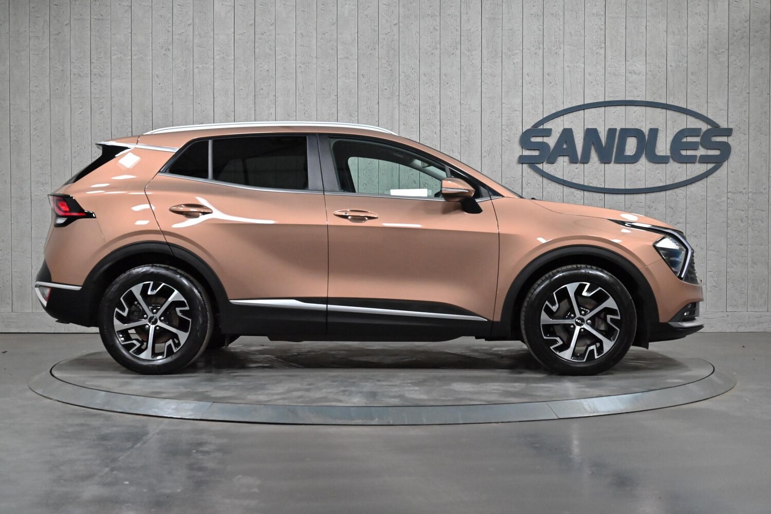 Used Kia Sportage 2022 for sale - 76122524: Photo 3