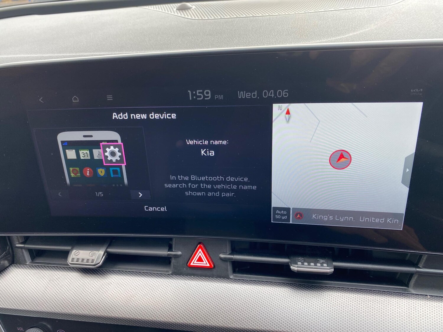 Used Kia Sportage 2022 for sale - 76122524: Photo 34