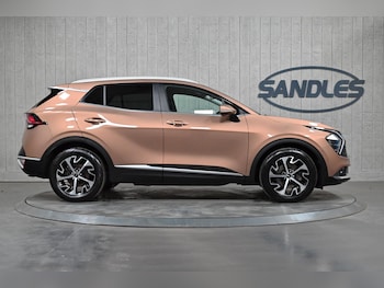 Used Kia Sportage 2022 for sale - 76122524: Photo 3
