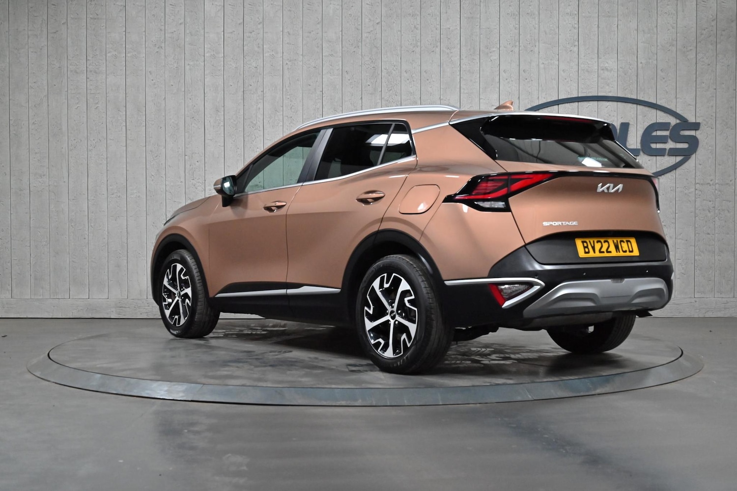 Used Kia Sportage 2022 for sale - 76122524: Photo 4