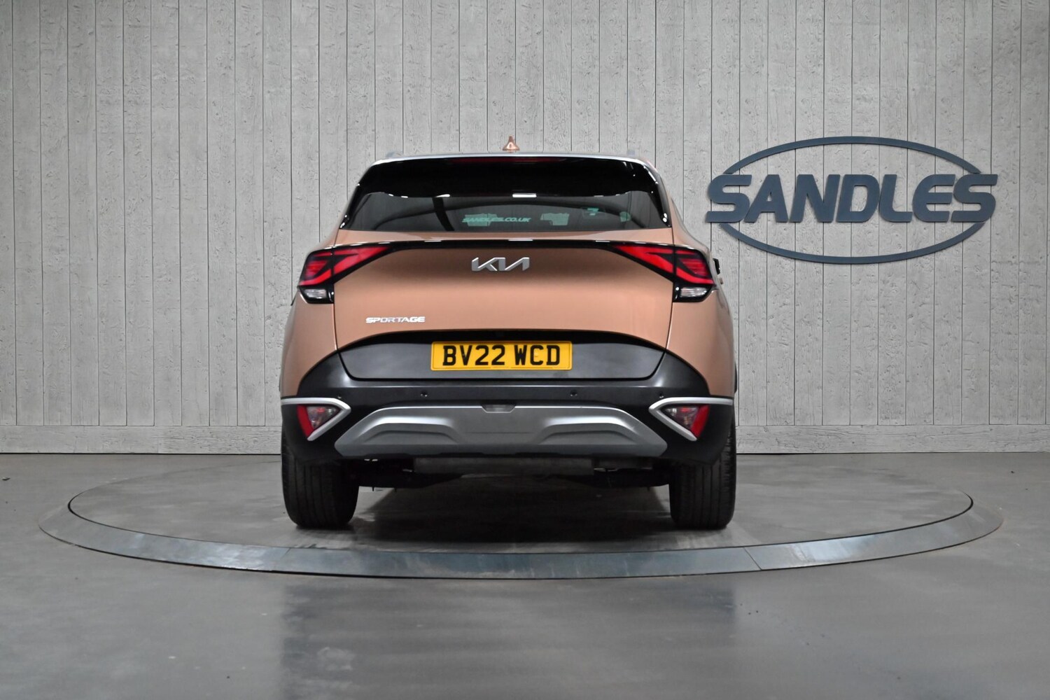 Used Kia Sportage 2022 for sale - 76122524: Photo 5