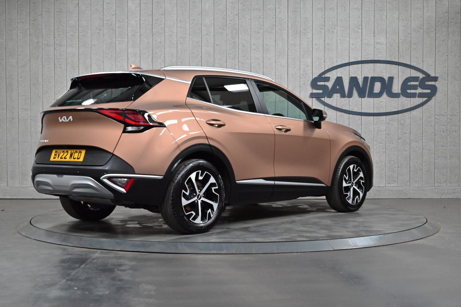 Used Kia Sportage 2022 for sale - 76122524: Photo 6