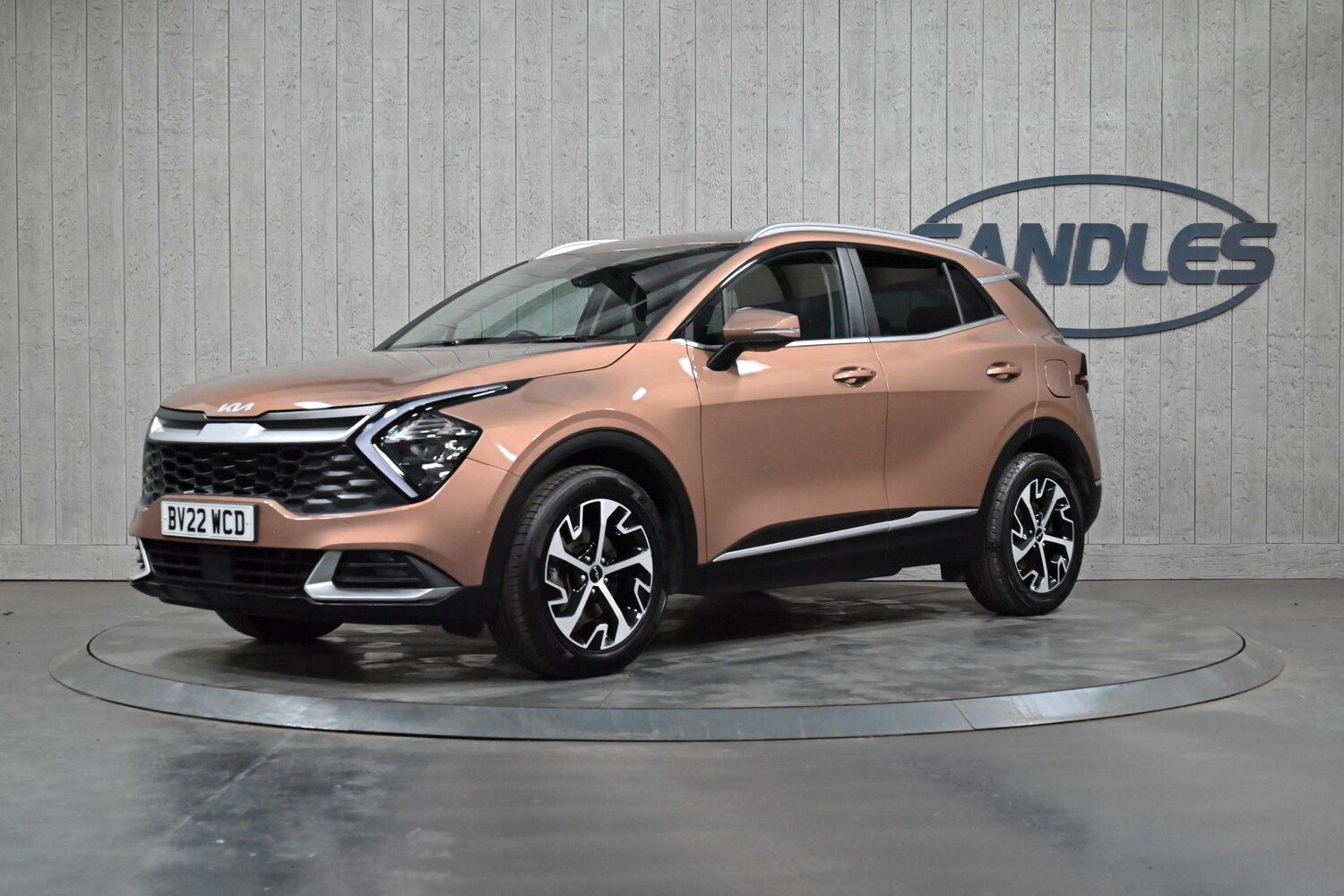 Used Kia Sportage 2022 for sale - 76122524: Photo 7