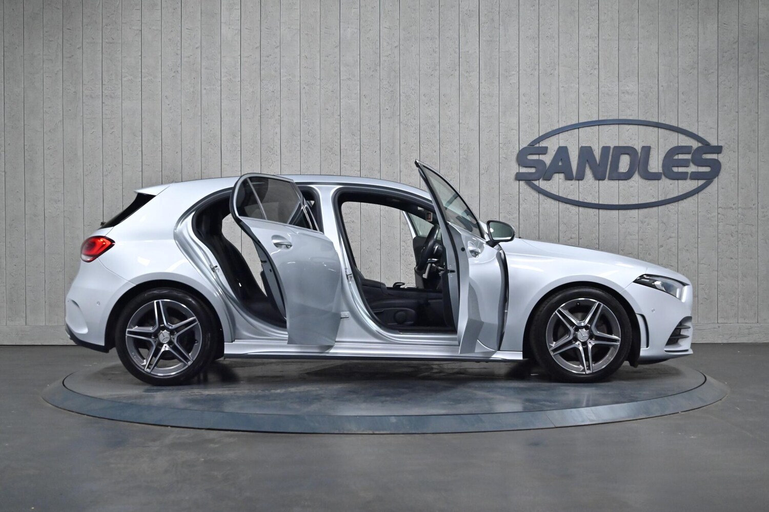 Used Mercedes-Benz A-Class 2020 for sale - 76026393: Photo 10