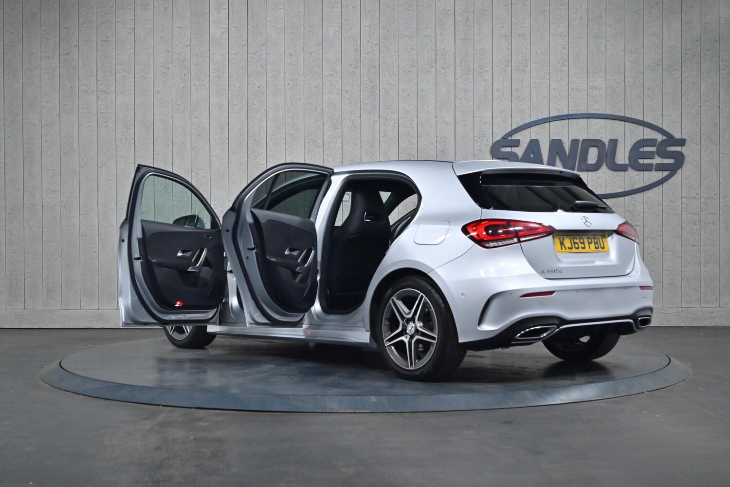 Used Mercedes-Benz A-Class 2020 for sale - 76026393: Photo 11