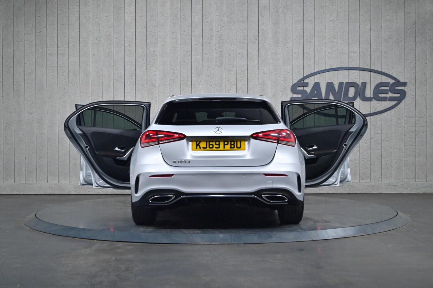 Used Mercedes-Benz A-Class 2020 for sale - 76026393: Photo 12