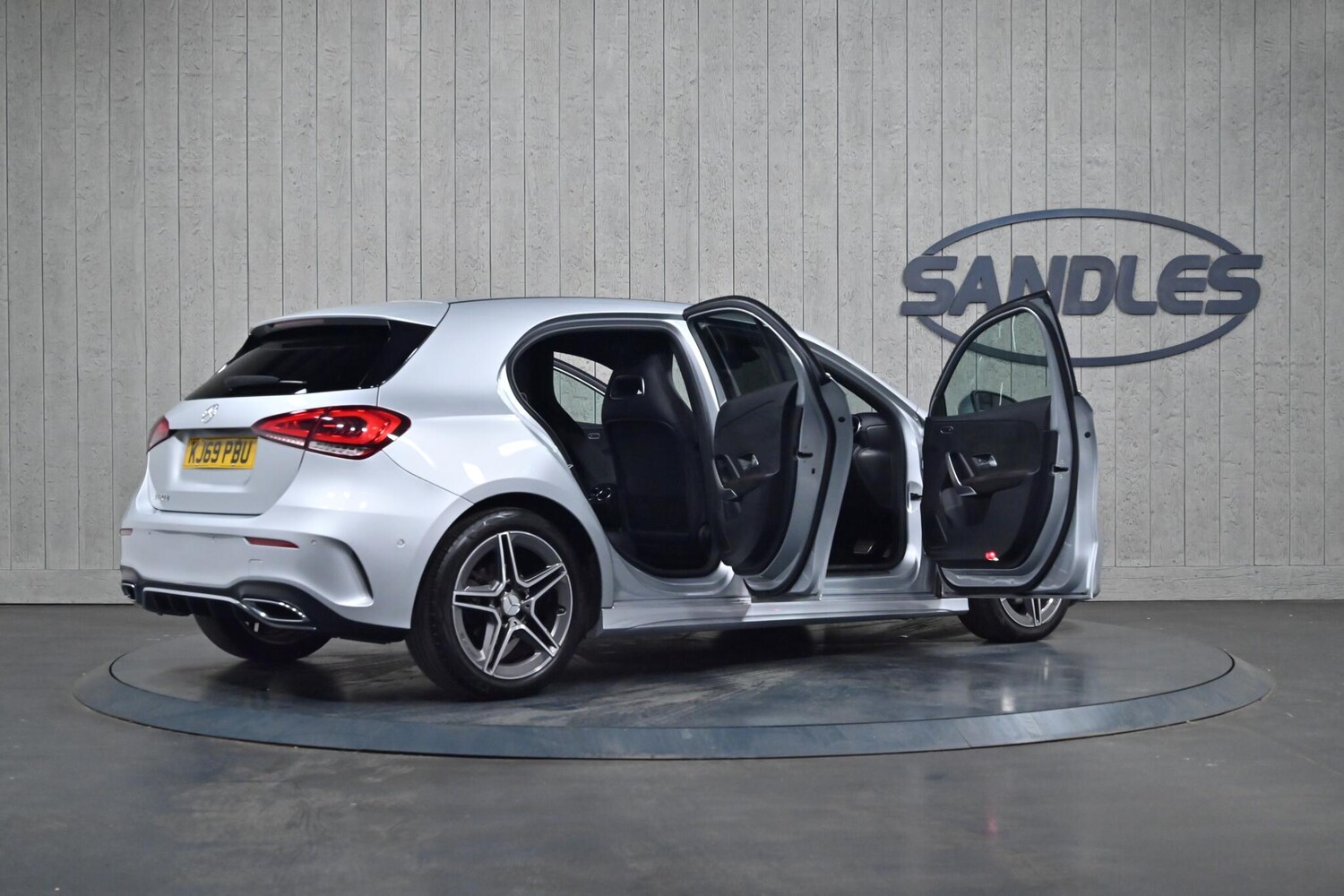 Used Mercedes-Benz A-Class 2020 for sale - 76026393: Photo 13