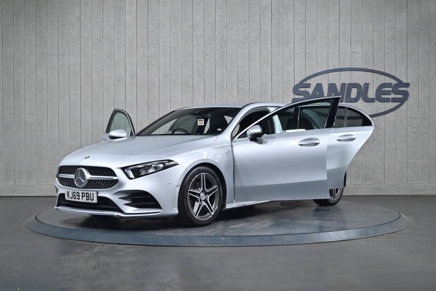 Used Mercedes-Benz A-Class 2020 for sale - 76026393: Photo 14