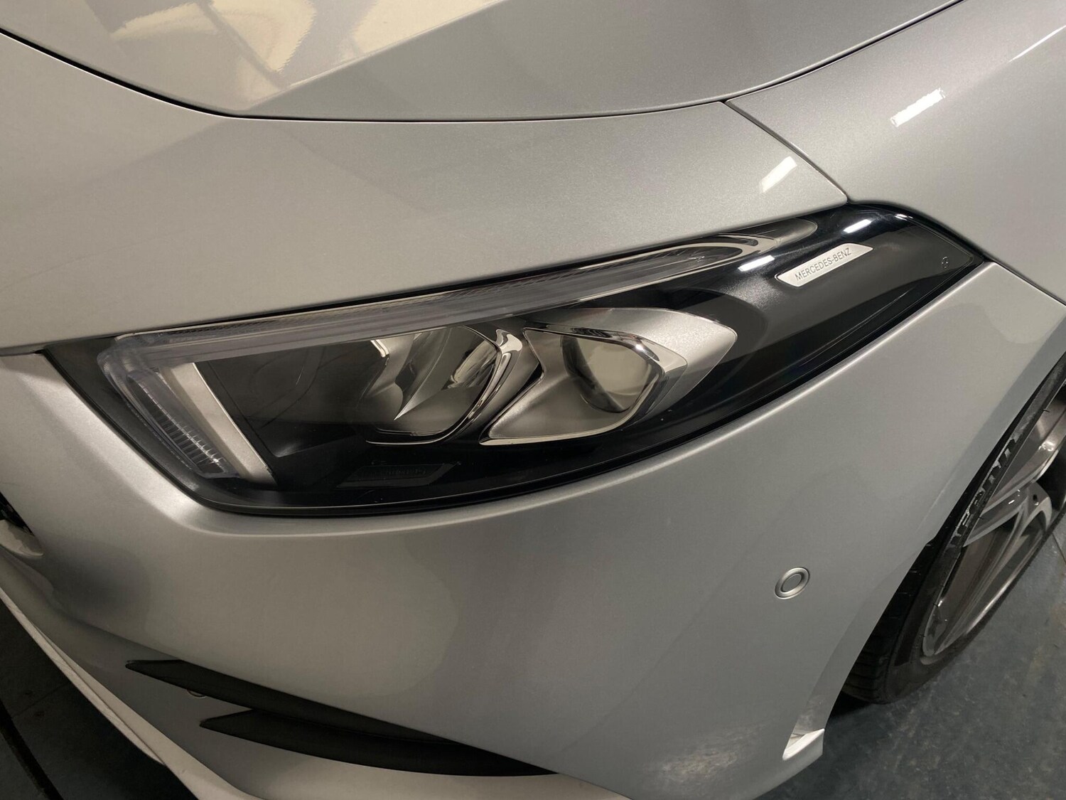 Used Mercedes-Benz A-Class 2020 for sale - 76026393: Photo 22