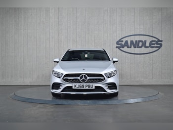 Used Mercedes-Benz A-Class 2020 for sale - 76026393: Photo 2