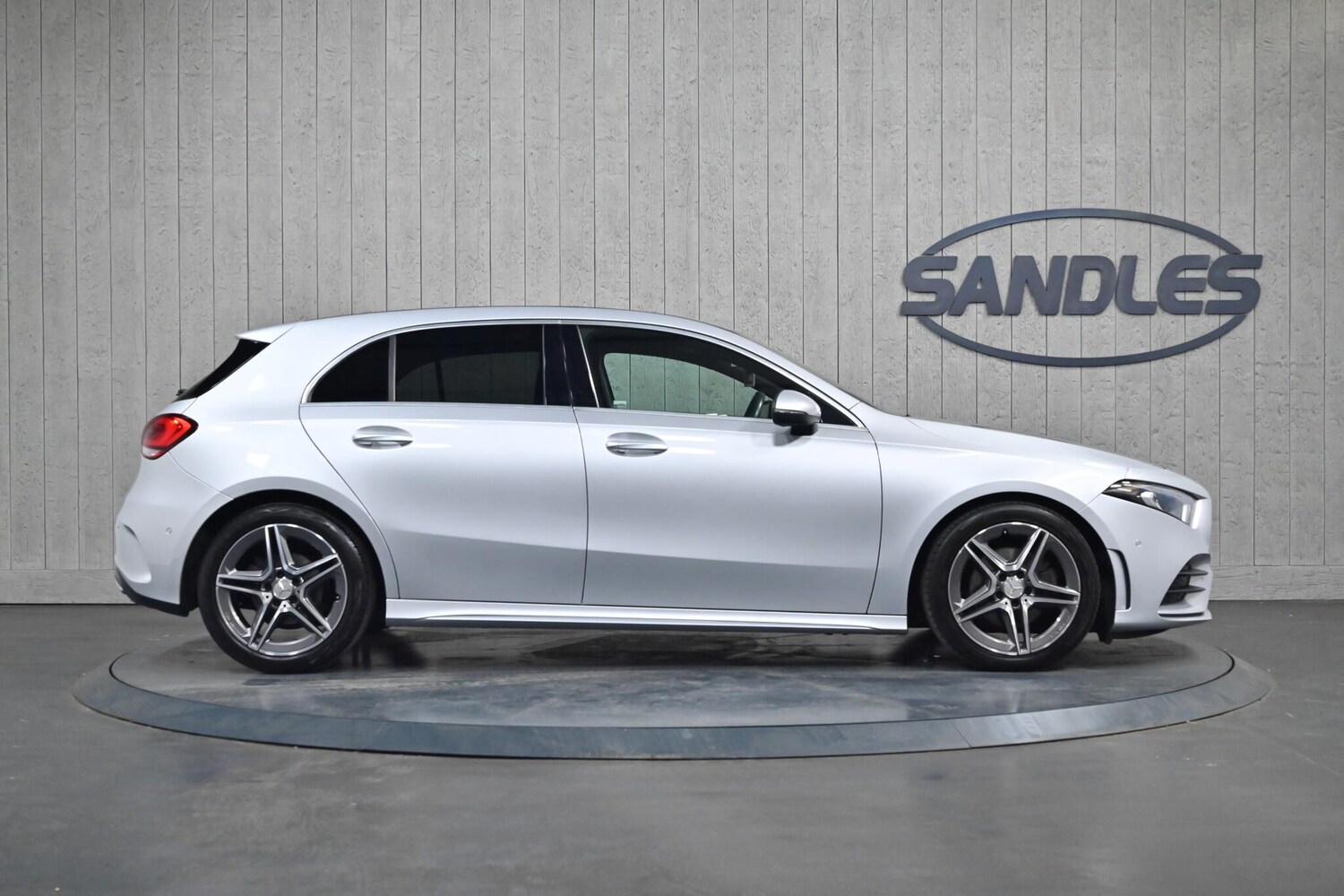 Used Mercedes-Benz A-Class 2020 for sale - 76026393: Photo 3