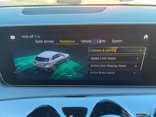 Used Mercedes-Benz A-Class 2020 for sale - 76026393: Photo 35