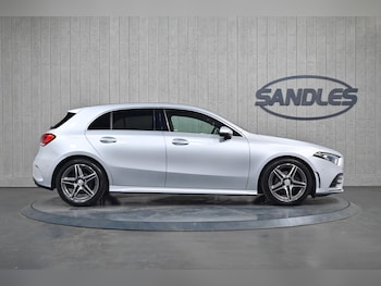 Used Mercedes-Benz A-Class 2020 for sale - 76026393: Photo 3