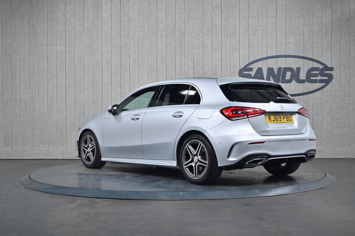Used Mercedes-Benz A-Class 2020 for sale - 76026393: Photo 4