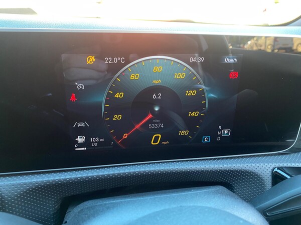 Used Mercedes-Benz A-Class 2020 for sale - 76026393: Photo 48