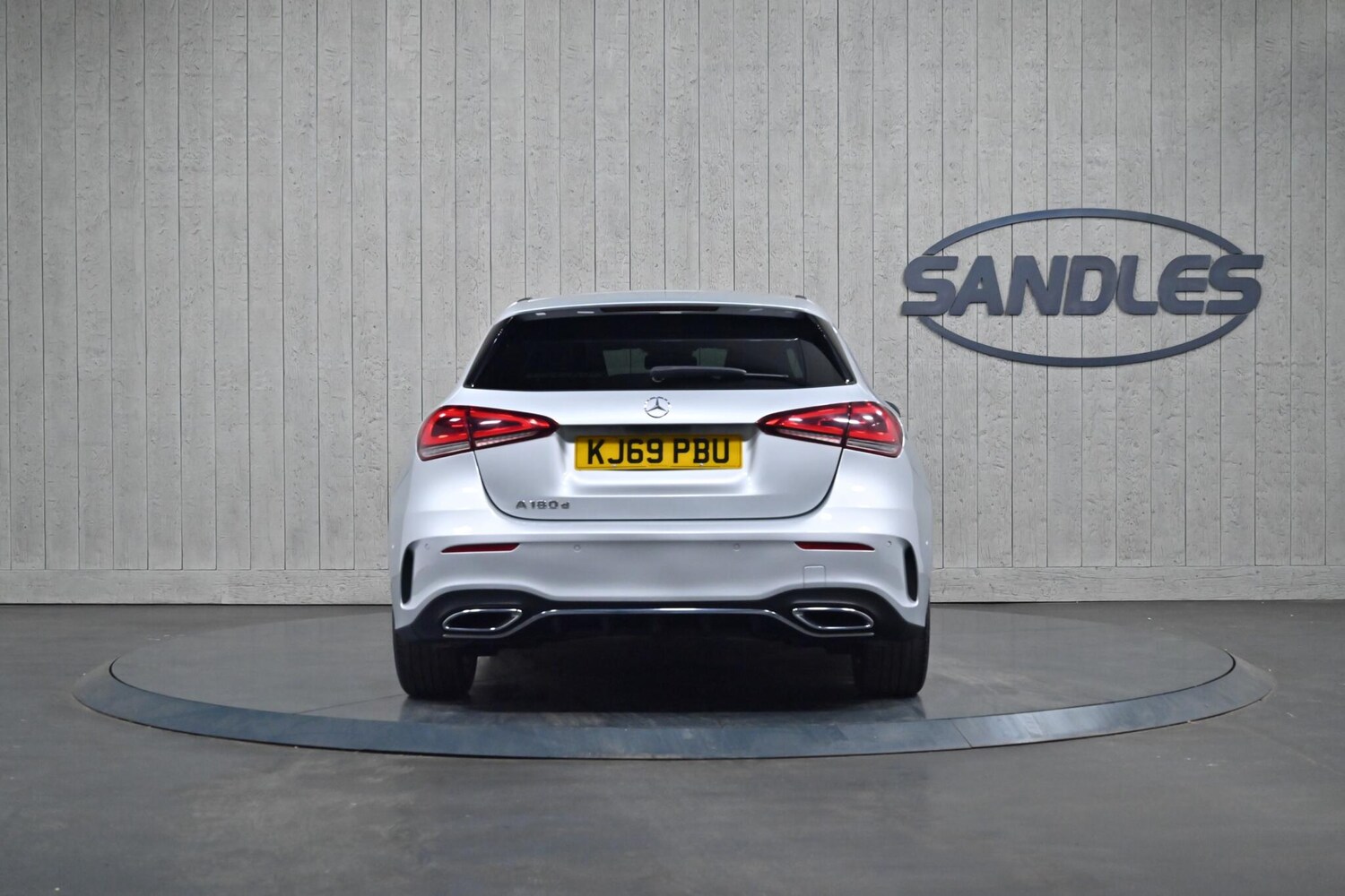 Used Mercedes-Benz A-Class 2020 for sale - 76026393: Photo 5