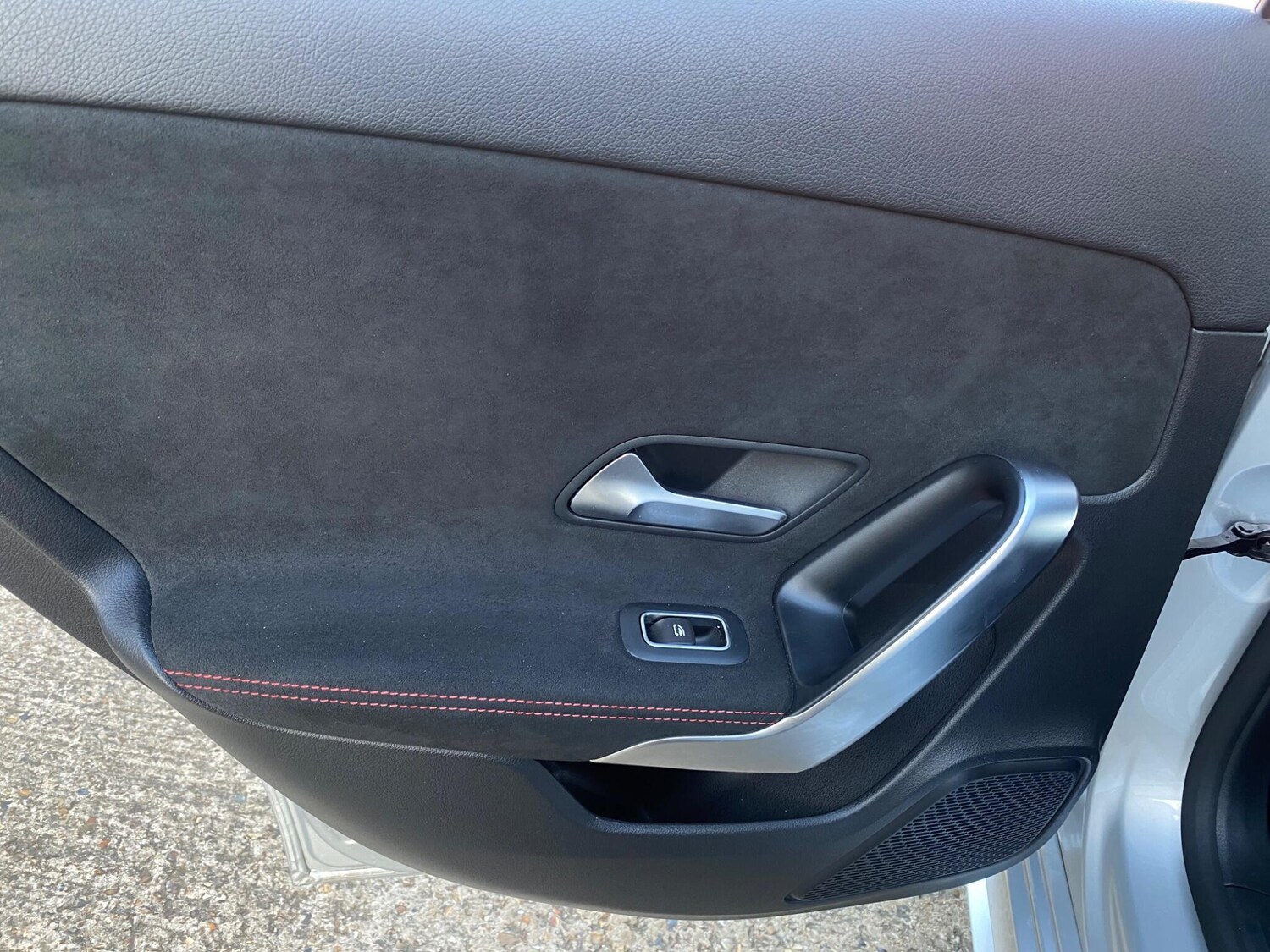 Used Mercedes-Benz A-Class 2020 for sale - 76026393: Photo 54