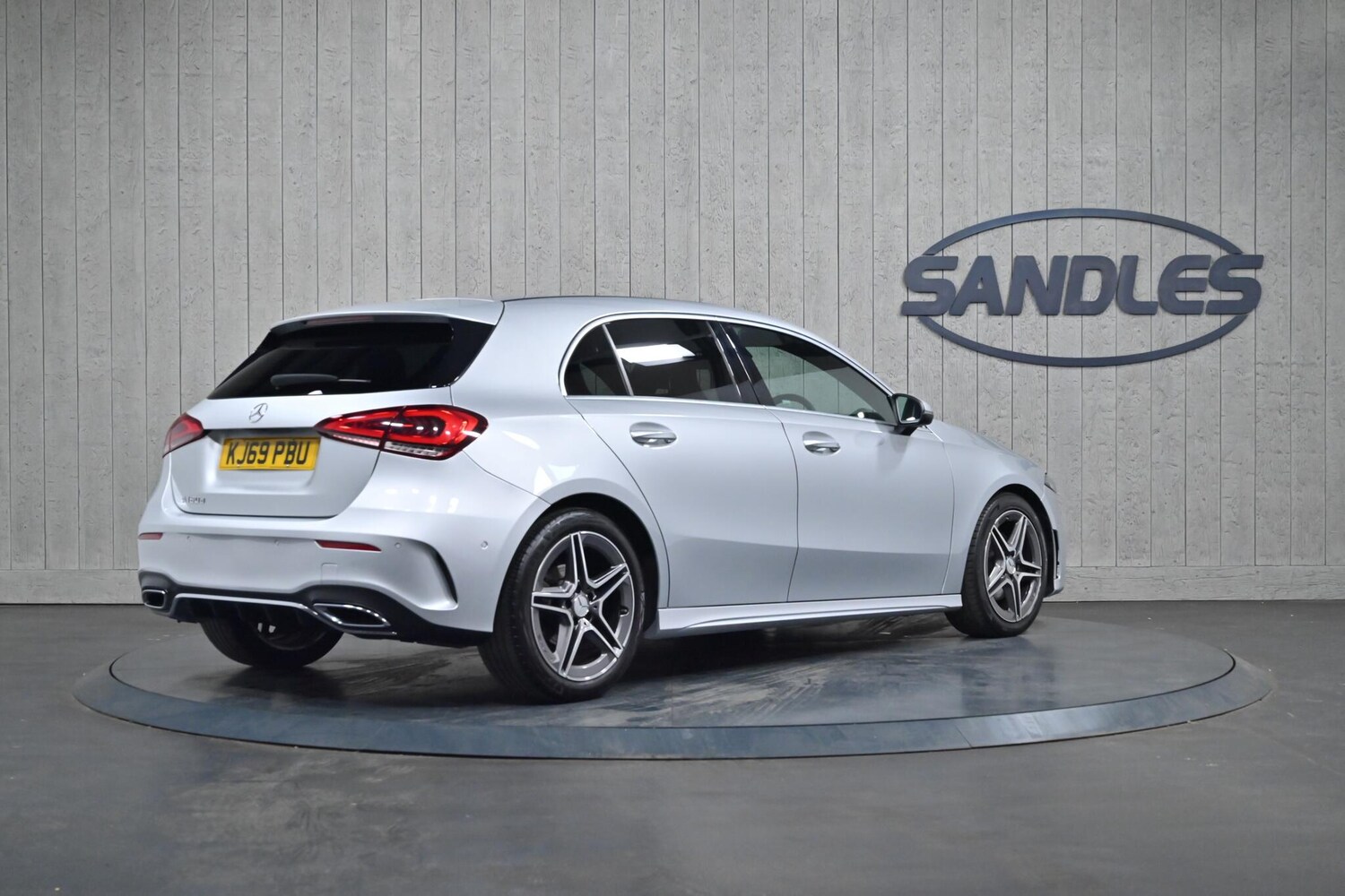 Used Mercedes-Benz A-Class 2020 for sale - 76026393: Photo 6