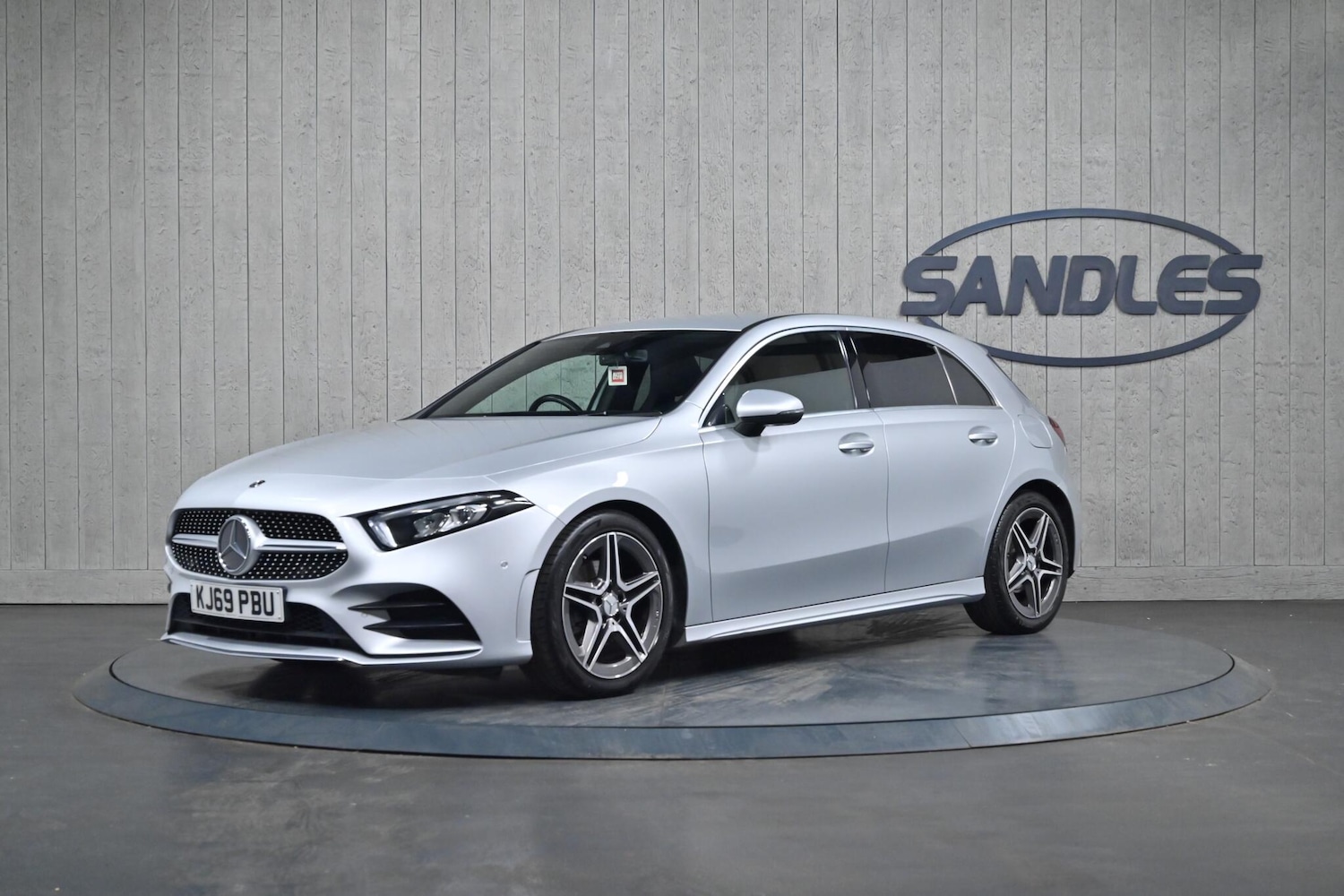 Used Mercedes-Benz A-Class 2020 for sale - 76026393: Photo 7