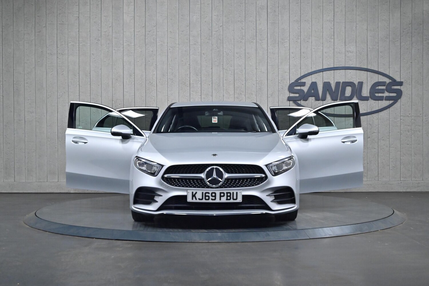 Used Mercedes-Benz A-Class 2020 for sale - 76026393: Photo 9