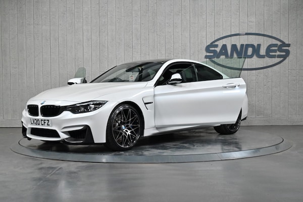 Used BMW M4 2020 for sale - 75103156: Photo 14