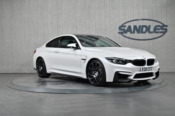 Used BMW M4 2020 for sale - 75103156: Photo 1