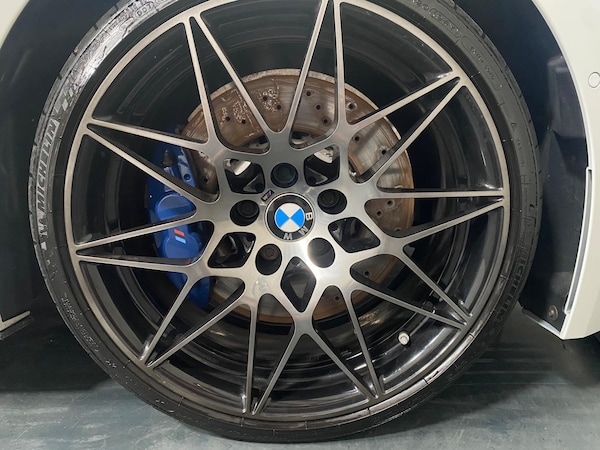 Used BMW M4 2020 for sale - 75103156: Photo 20