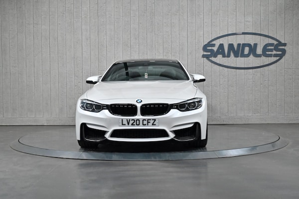 Used BMW M4 2020 for sale - 75103156: Photo 2
