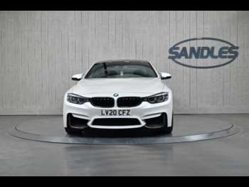 Used BMW M4 2020 for sale - 75103156: Photo
