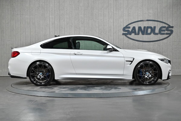 Used BMW M4 2020 for sale - 75103156: Photo 3