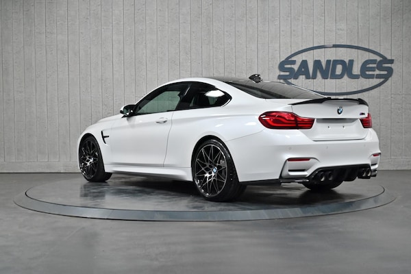 Used BMW M4 2020 for sale - 75103156: Photo 4