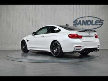 Used BMW M4 2020 for sale - 75103156: Photo