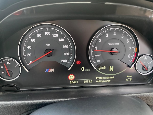 Used BMW M4 2020 for sale - 75103156: Photo 50