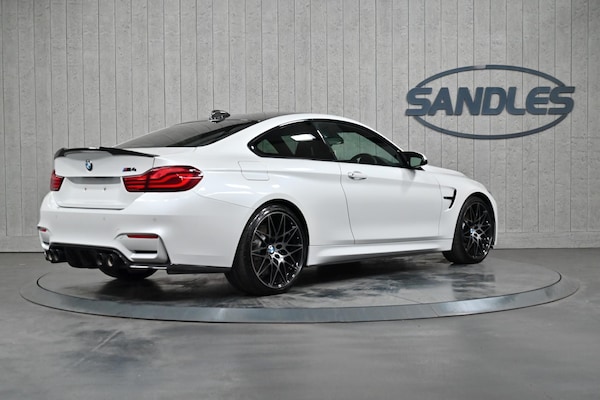 Used BMW M4 2020 for sale - 75103156: Photo 6