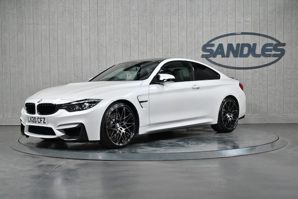 Used BMW M4 2020 for sale - 75103156: Photo 7