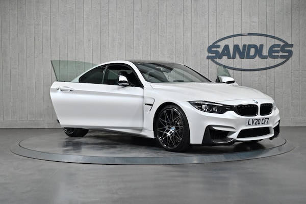 Used BMW M4 2020 for sale - 75103156: Photo 8