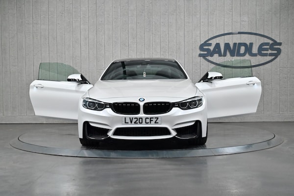 Used BMW M4 2020 for sale - 75103156: Photo 9