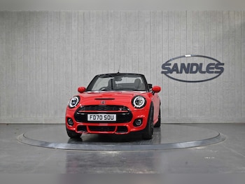 Used MINI Convertible 2020 for sale - 78767259: Photo